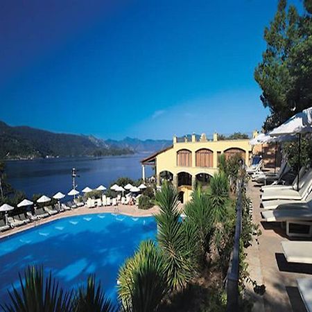 Monte Beach Resort Marmaris Bagian luar foto