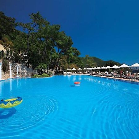 Monte Beach Resort Marmaris Bagian luar foto