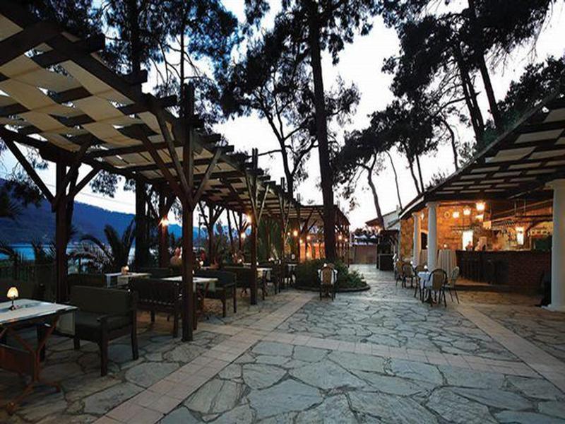 Monte Beach Resort Marmaris Bagian luar foto