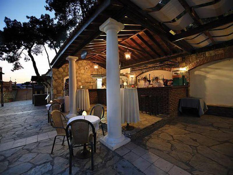 Monte Beach Resort Marmaris Bagian luar foto