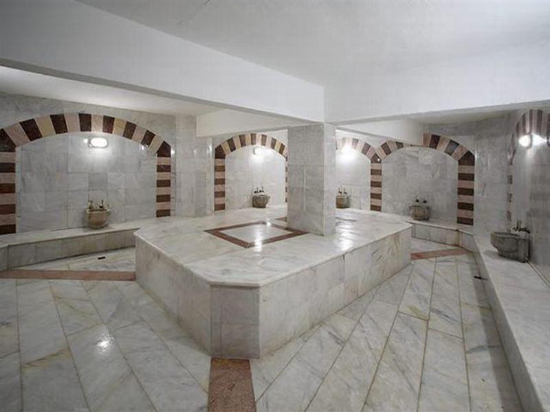 Monte Beach Resort Marmaris Bagian luar foto