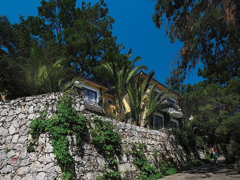 Monte Beach Resort Marmaris Bagian luar foto
