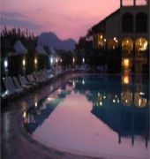 Monte Beach Resort Marmaris Bagian luar foto